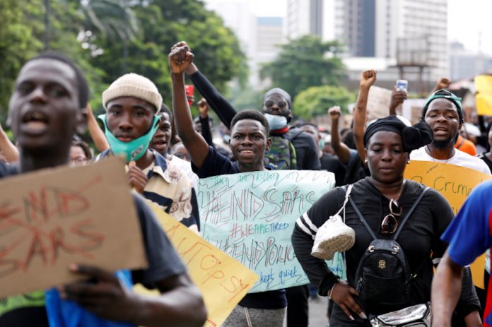 UK, US Advise Citizens in Nigeria to Minimise Movements, Avoid Demonstrations