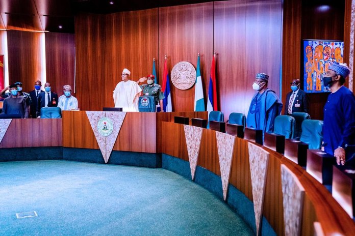 FEC Proposes N13.08tn Spending Estimates for 2021