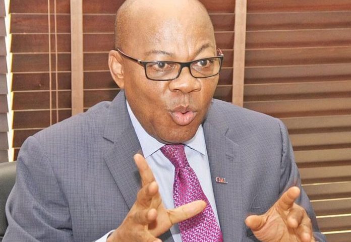 Agbakoba Urges Buhari to Harness N7tn Revenue in Maritime Sector