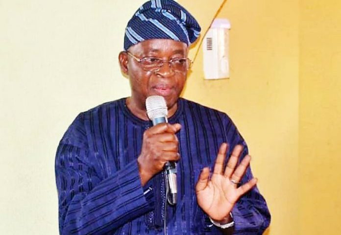 Osun Govt Returns Looted Items to Owners