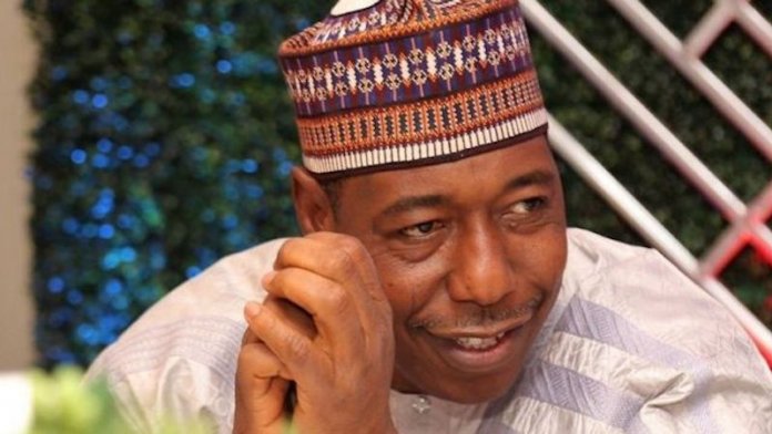 Zulum Declares Fasting against Boko Haram