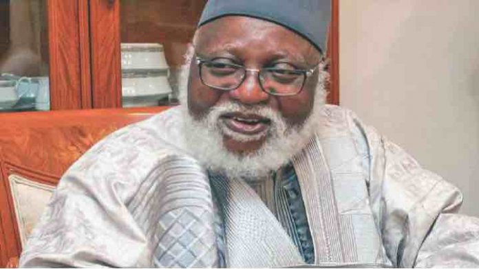 Abdulsalami-led National Peace Committee Hails Ondo Election