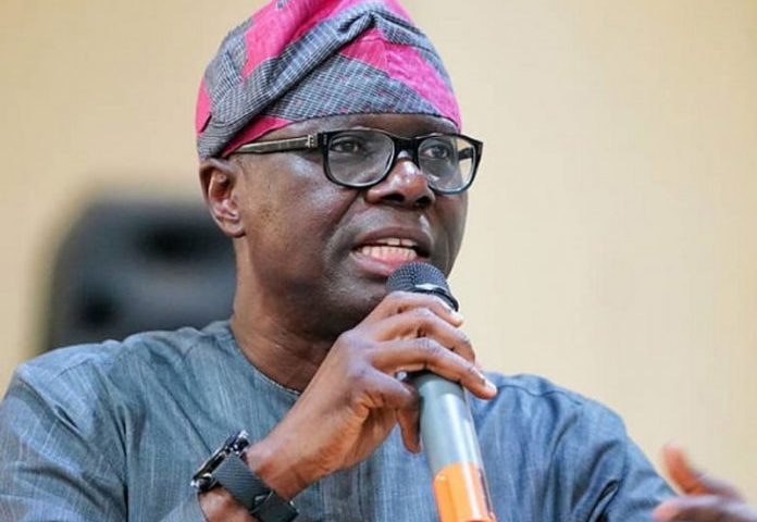 Sanwo-Olu Signs Executive Order for Rebuilding Lagos