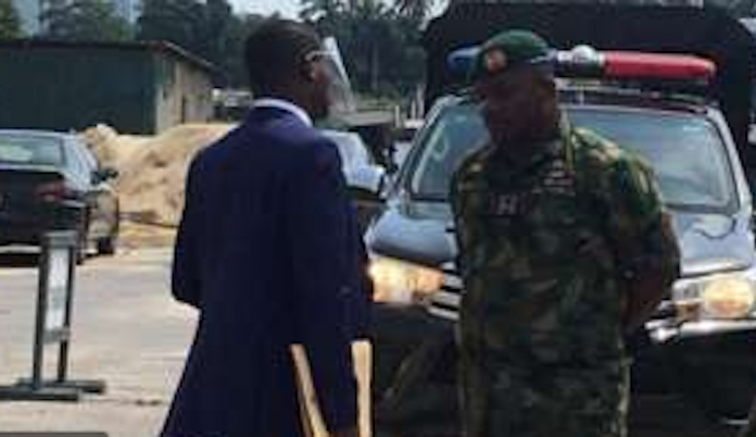 Lagos Panel in Surprise Visit to Army Hospital, Finds No Mortuary