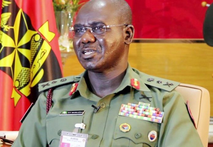 Buratai Tasks Military on Transparency, Accountability