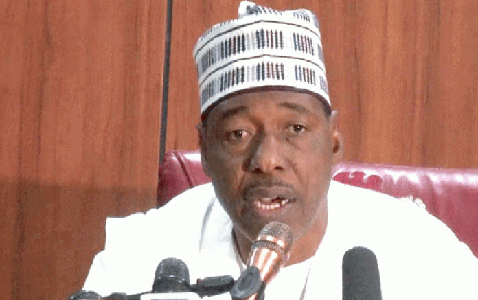 Zulum Seeks Multi-stakeholder Team to Track Boko Haram Financiers