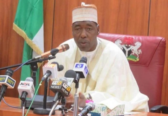 Boko Haram: Zulum Urges Nigerian Army to Change War Narratives