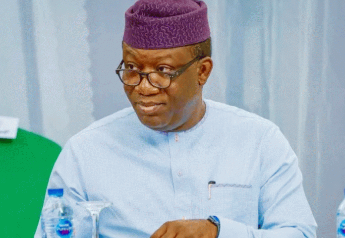 Fayemi, Abiodun Inaugurate Judicial Panels on Police Brutality