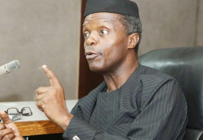 Osinbajo Promises Justice for Lekki Tollgate Victims