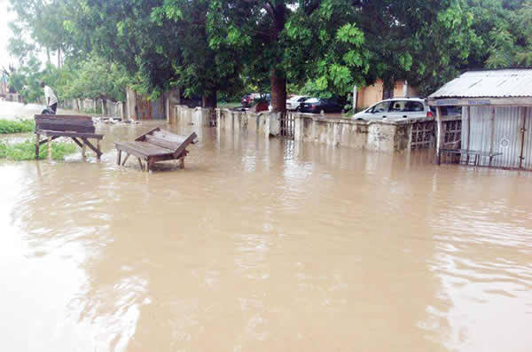 Flood Kills 50 Persons in Jigawa, Displaces 10,000 Families