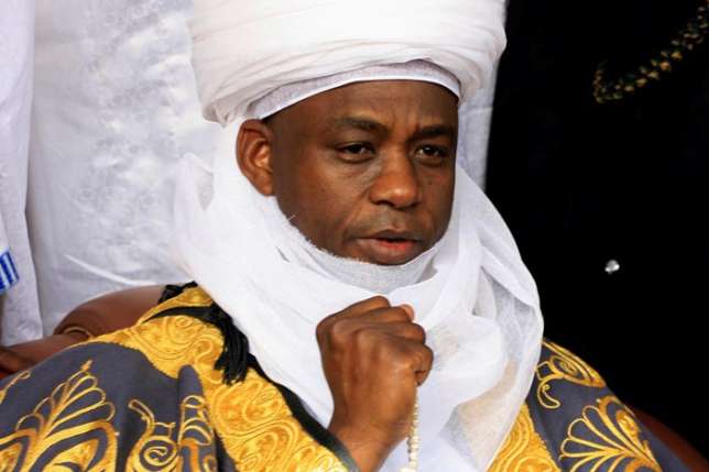 Sultan Appeals for Calm, Prayers in Nigeria