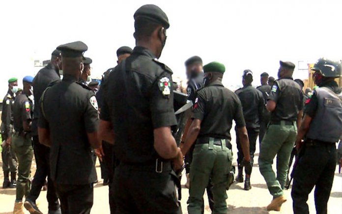 Lagos Puts 20 Policemen on Trial for Murder, Rights Abuses