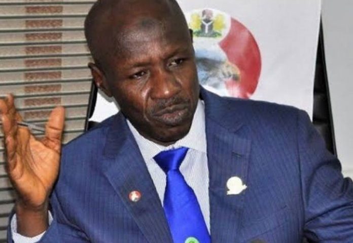 Magu Disagrees with Salami Panel on Verification of Assets