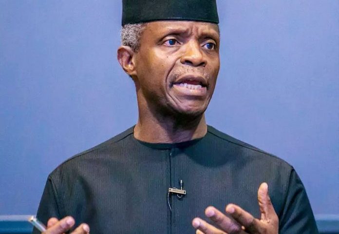 Osinbajo: FG Nearing Completion of Afam Power, Yola Disco Privatisation