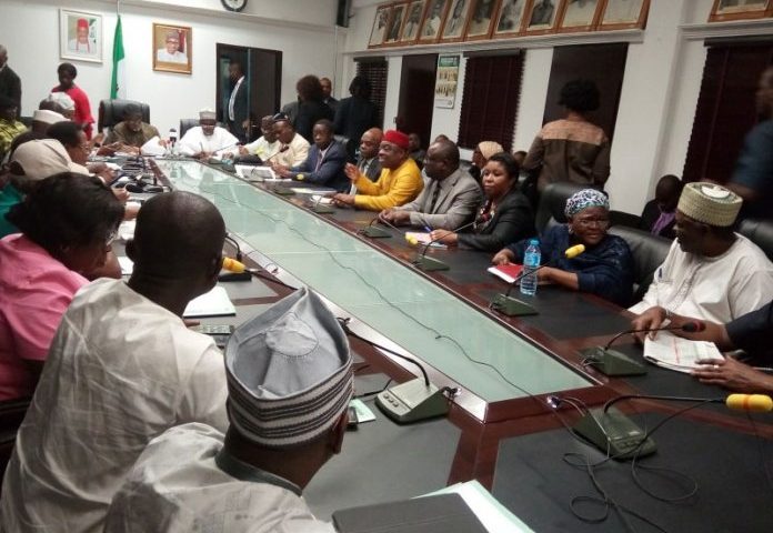 Again, FG, ASUU Meeting Ends in Deadlock