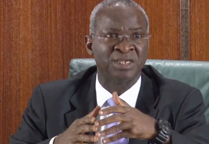 Fashola: Obasanjo Should’ve Built Rails, Roads, Instead of $12bn Debt Cancellation