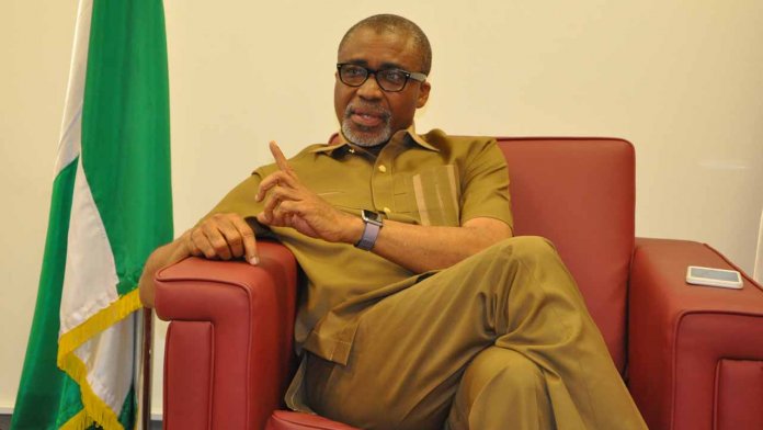 PENCOM Board: Abaribe Petitions Senate Committee not to Screen Umar as DG