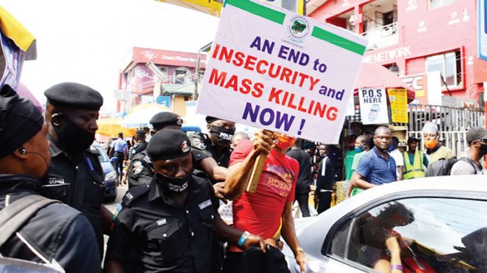 Protests Hit Kano, Kaduna, Bauchi, Niger over Insecurity