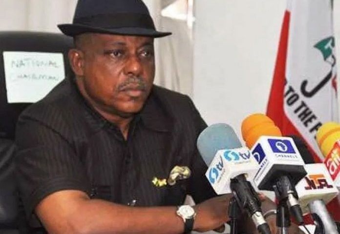 PDP Demands State of Emergency Declaration on National Security