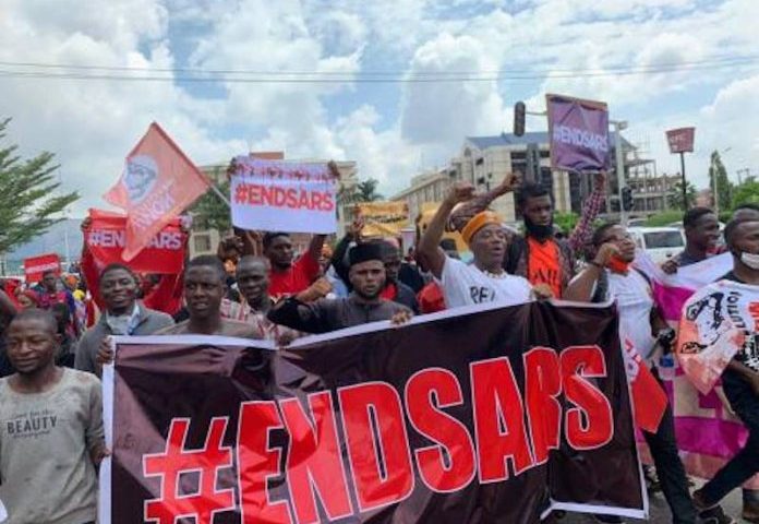 Presidential Panel Accepts Five-point Demand of #EndSARS Protesters