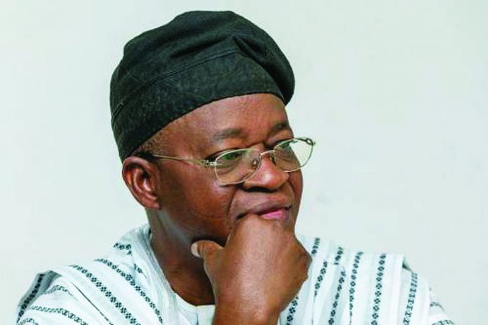 Thugs, Not Protesters, behind Attack on Me, Says Oyetola