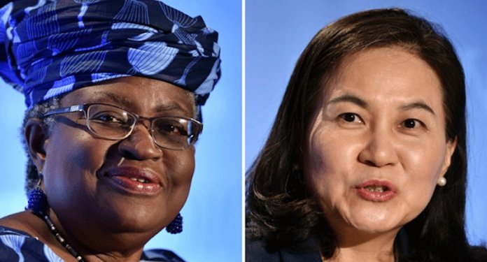 WTO Explains How Okonjo-Iweala, Myung-hee Made Final Stage