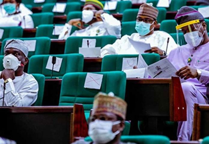 House Seeks Halt of 774,000 Jobs