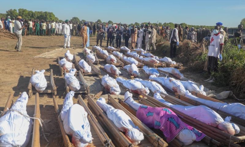 Anger spreads as UN says 110 Borno farmers killed