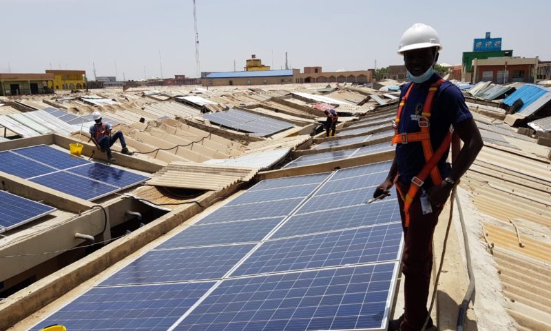 Solar system: 25 million Nigerians to pay N4,000 monthly