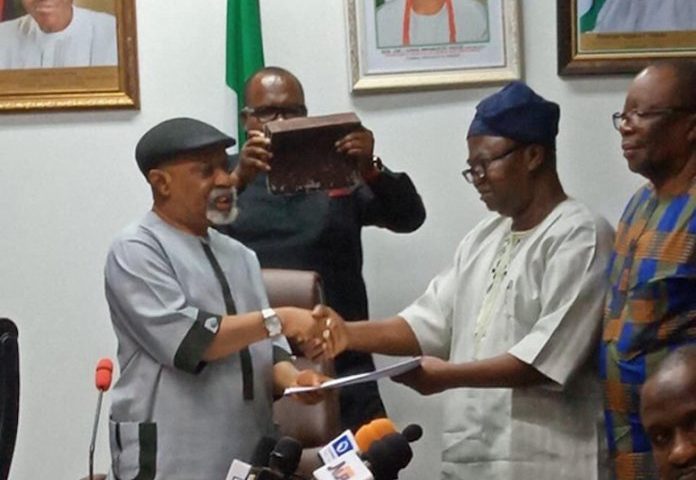 ASUU agrees to call off strike as FG increases payment to N70bn