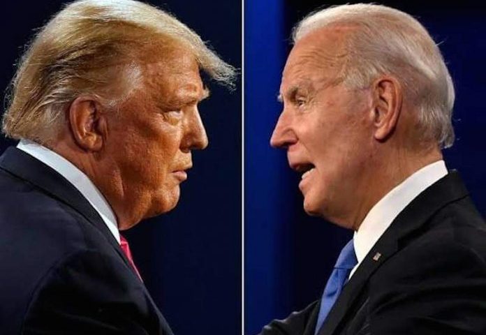 After Bitter Campaigns, Anxiety Mounts as Trump, Biden Await Results