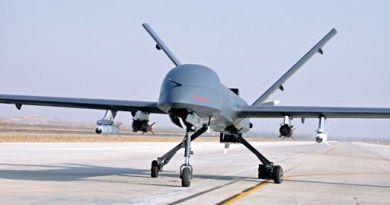 FG Procures 16 Drones, Three Fighter Jets from China