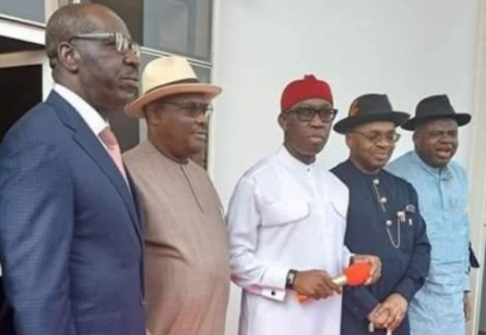 South-south Leaders Meet FG Delegation, Demand Restructuring, Federalism