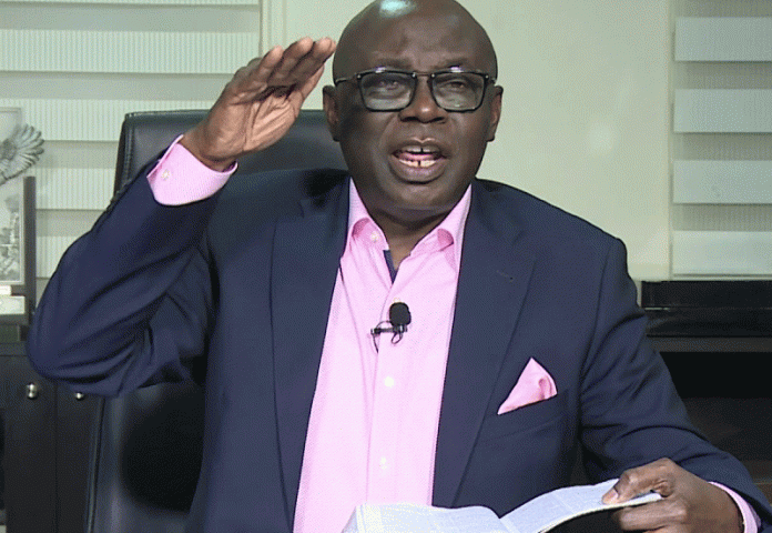 God Willing, I Will Be President Some day, Says Tunde Bakare