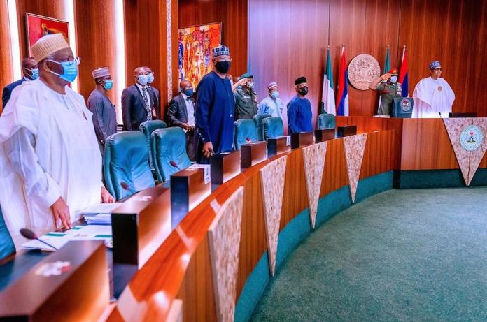 FEC Approves N45bn for Roads, Power, Water Projects