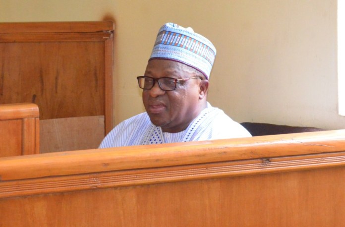 Ex-Gov Dariye Asks Supreme Court to Free Him or Reduce His 10-Year Jail Term