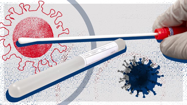 Countries ban UK flights in move to block new virus strain