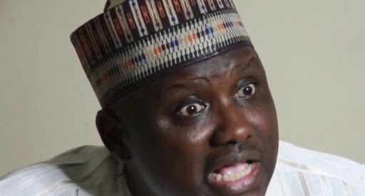 Ex-Pension Boss Maina Arrested in Niger Republic