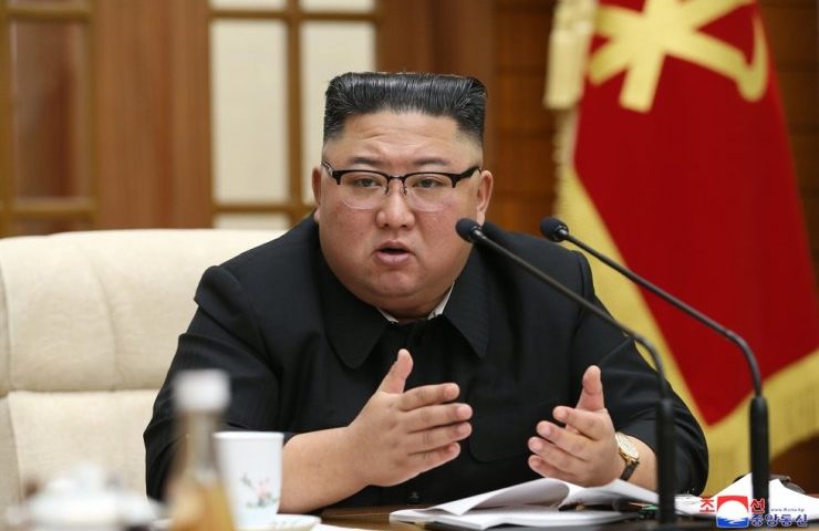 North Korean leader is second-most searched personality on Google in 2020