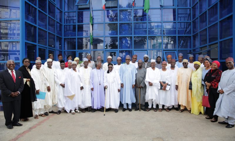 Northern Elders Warn against Inflammatory Religious Comments