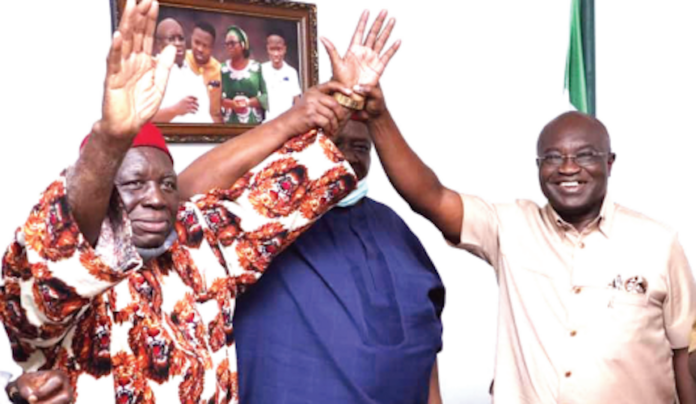 South-east Govs Pledge Support for Ohanaeze New President, Obiozor