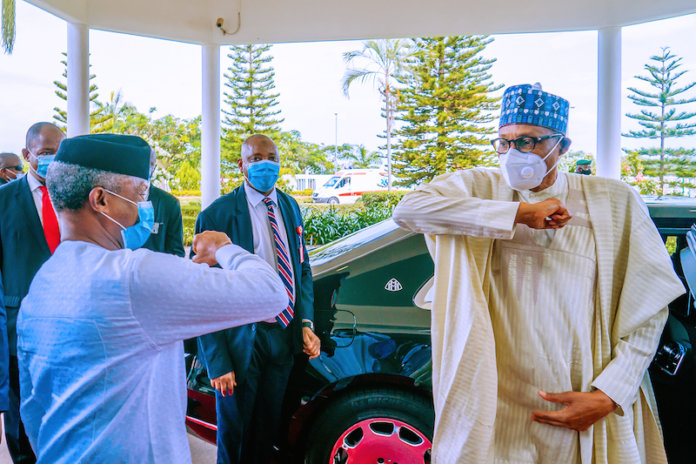 Buhari, Osinbajo, SGF to be First Recipients of COVID-19 Vaccines -FG