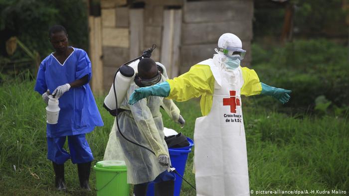 Concerns grow in West Africa over new Ebola spread