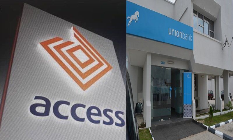 Access Bank set to acquire Union Bank