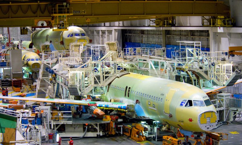 Aircraft assembly plant to be established in Ghana