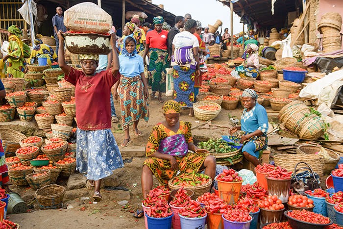 High food costs, unemployment, unleash hell on Nigerians