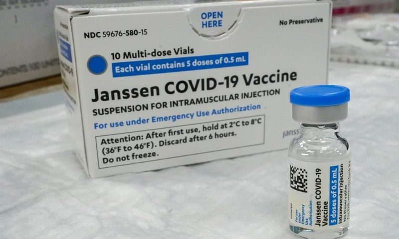 COVID 19: Nigeria orders Johnson & Johnson Vaccine