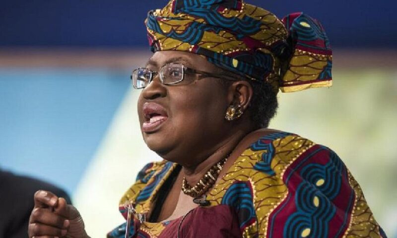 Okonjo-Iweala mulls resignation over frustration at WTO