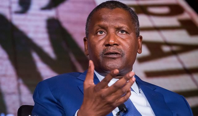 Dangote refinery partners NCDMB on oil sector research, development