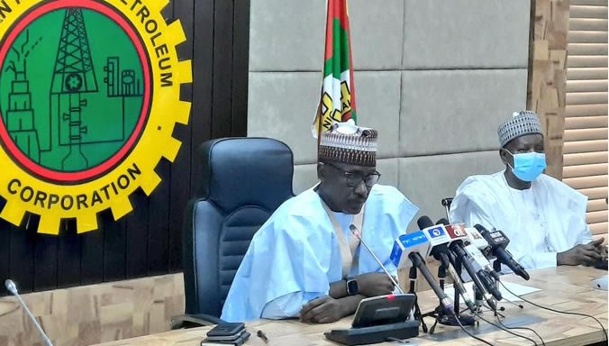 NNPC denies using federation account to achieve first profit